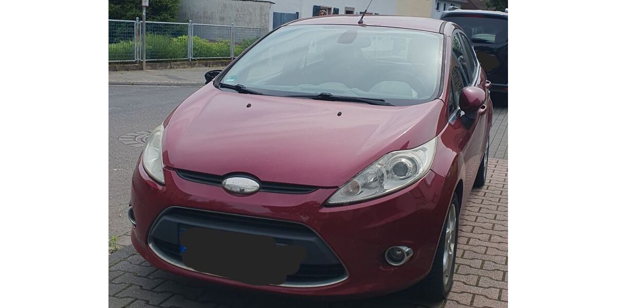 Ford Fiesta 223.212 km 1.300 &euro; Swisttal-Buschhoven 53913