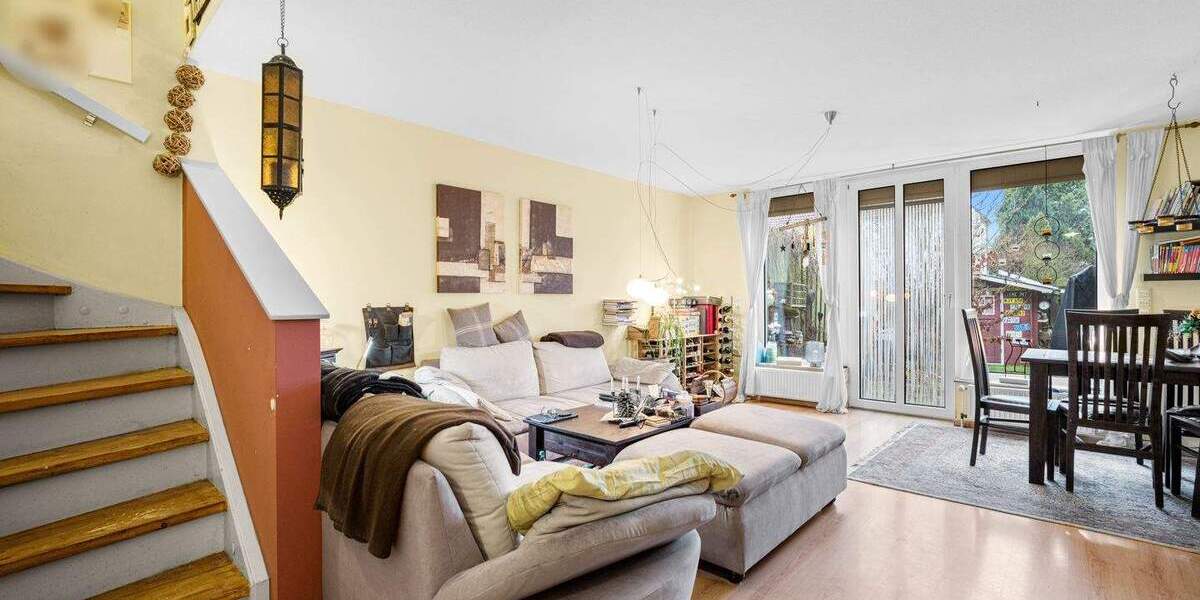 Reihenmittelhaus Hemmingen Arnum - 4 Zimmer, 108 m&sup2;, 369.000&euro; | Angebot:25195908