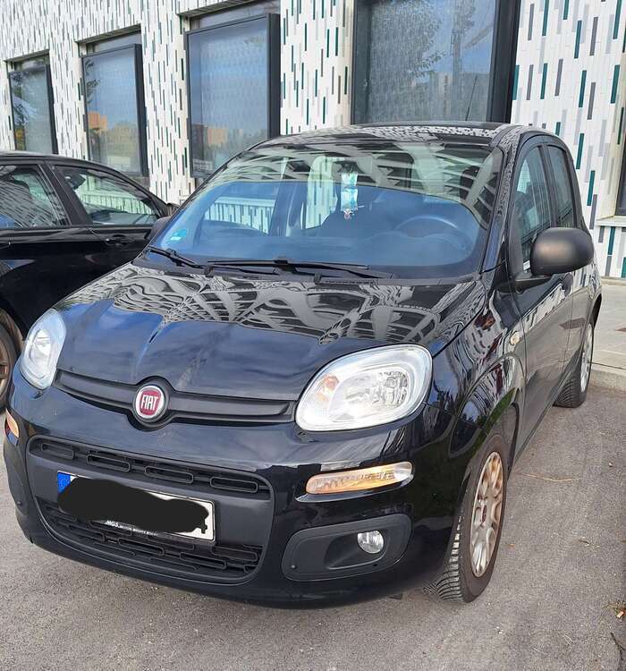 Fiat Panda 112.400 km 6.500 € munchen 81735