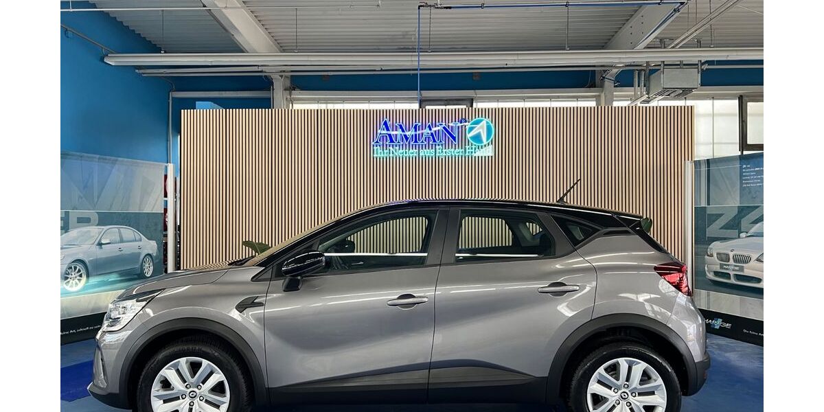 Renault Captur 7.500 km 20.999 &euro; Beckingen 66701