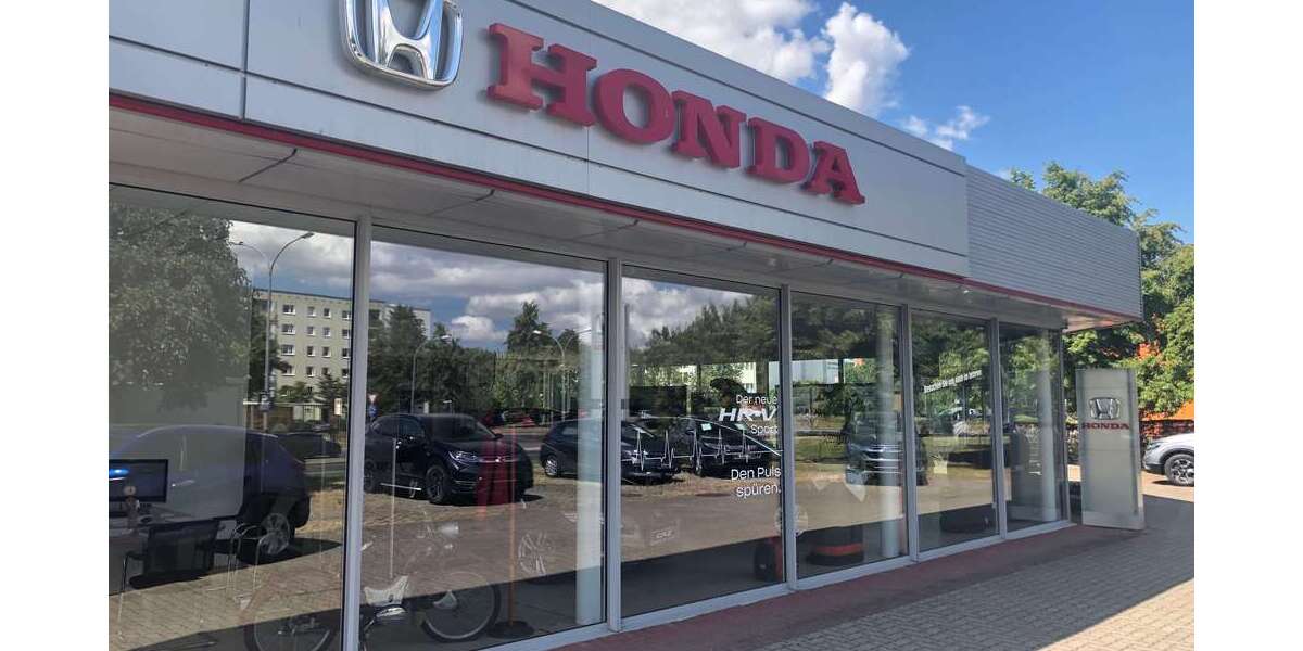 Honda Jazz 14.950 km 17.990 &euro; Stralsund 18435