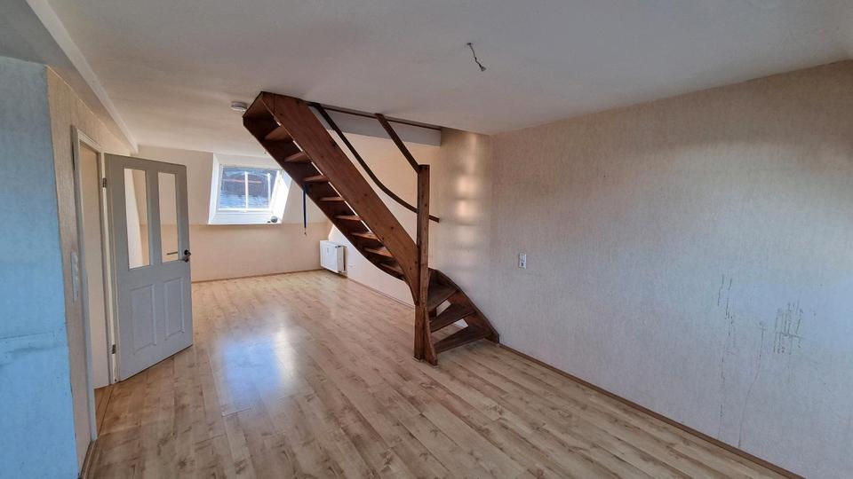 Maisonettenwohnung Lonnig - 3.5 Zimmer, 80 m&sup2;, 720&euro; | Angebot:26367784
