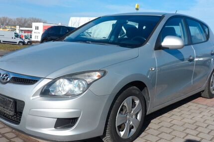 Hyundai i30 113.487 km 5.390 &euro; Greifswald 17489