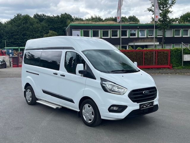 Ford Transit Custom 85.000 km 23.741 &euro; Essen 45138