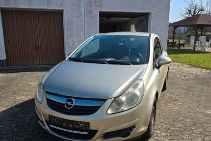 Opel Corsa 129.801 km 1.250 &euro; Burgoberbach 91595
