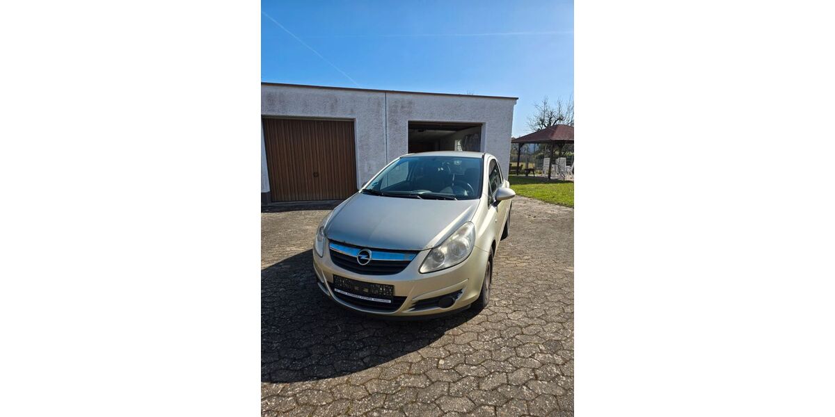 Opel Corsa 129.801 km 1.250 &euro; Burgoberbach 91595