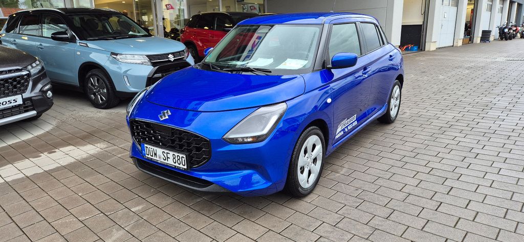 Suzuki Swift 9.000 km 18.500 &euro; Freinsheim 67251