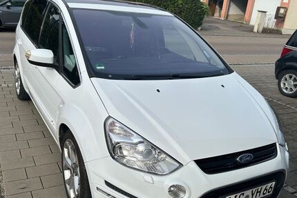 Ford S-Max 126.480 km 8.000 € Aichach 86551