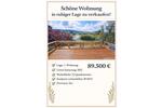 Etagenwohnung Brilon - 1 Zimmer, 52 m&sup2;, 89.500&euro; | Angebot:25396813