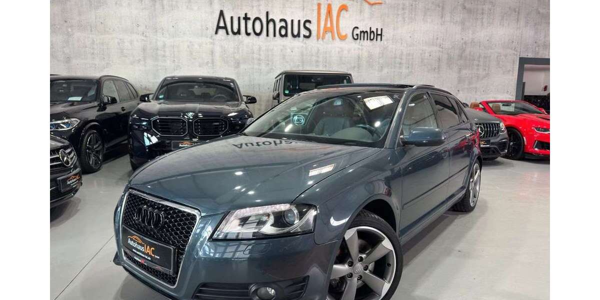 Audi A3 236.035 km 6.900 &euro; Petersberg 36100