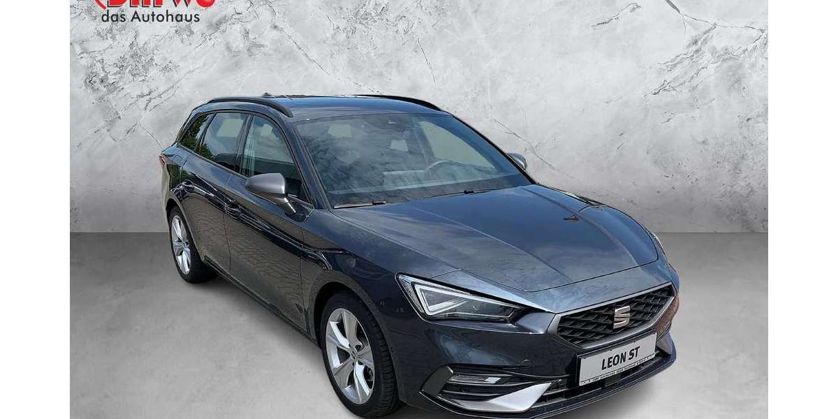 Seat Leon 12.783 km 28.700 &euro; Greifswald 17489