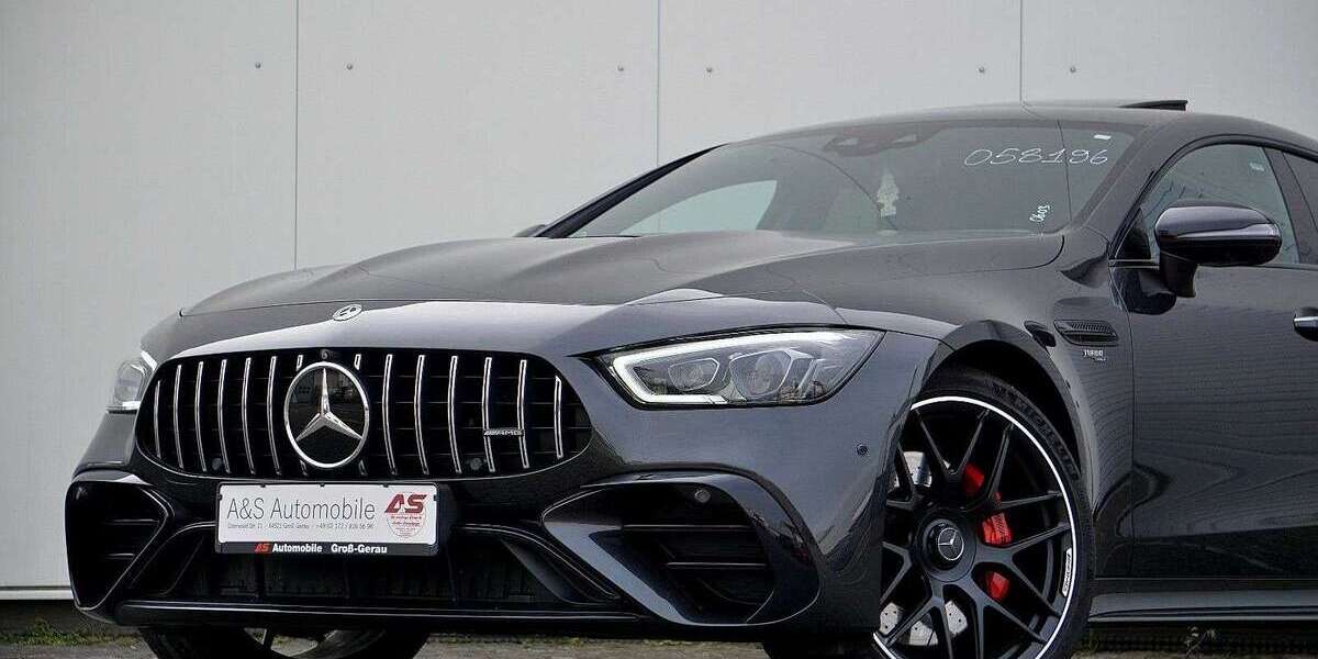 Mercedes-Benz AMG GT 49.000 km 79.990 &euro; Groß-Gerau 64521