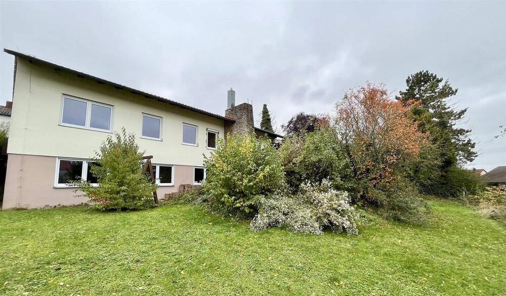 Einfamilienhaus Weikersheim - 6 Zimmer, 160 m&sup2;, 319.000&euro; | Angebot:25706806