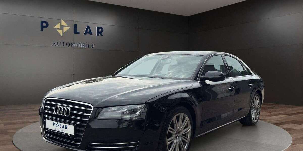 Audi A8 159.500 km 18.600 &euro; Cuxhaven 27472