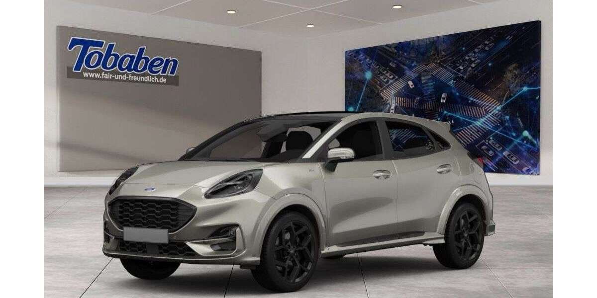 Ford Puma 10.750 km 21.182 &euro; Stade 21680