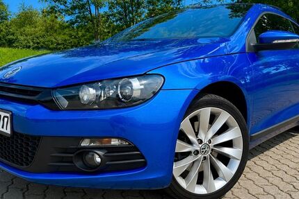 VW Scirocco 166.400 km 6.900 &euro; Hamburg 21035