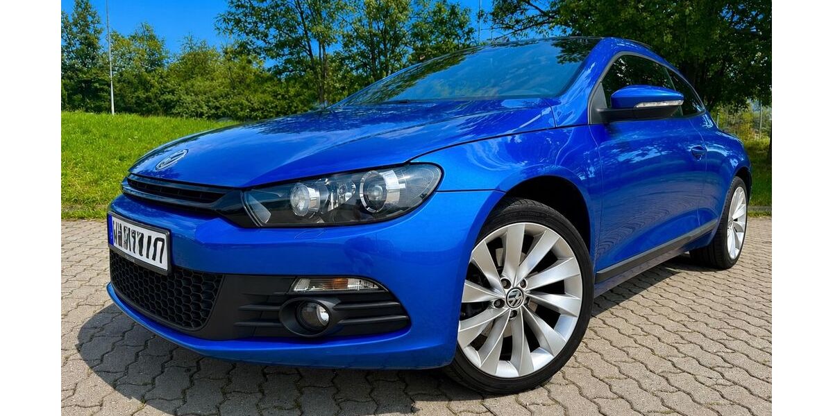 VW Scirocco 166.400 km 6.900 &euro; Hamburg 21035