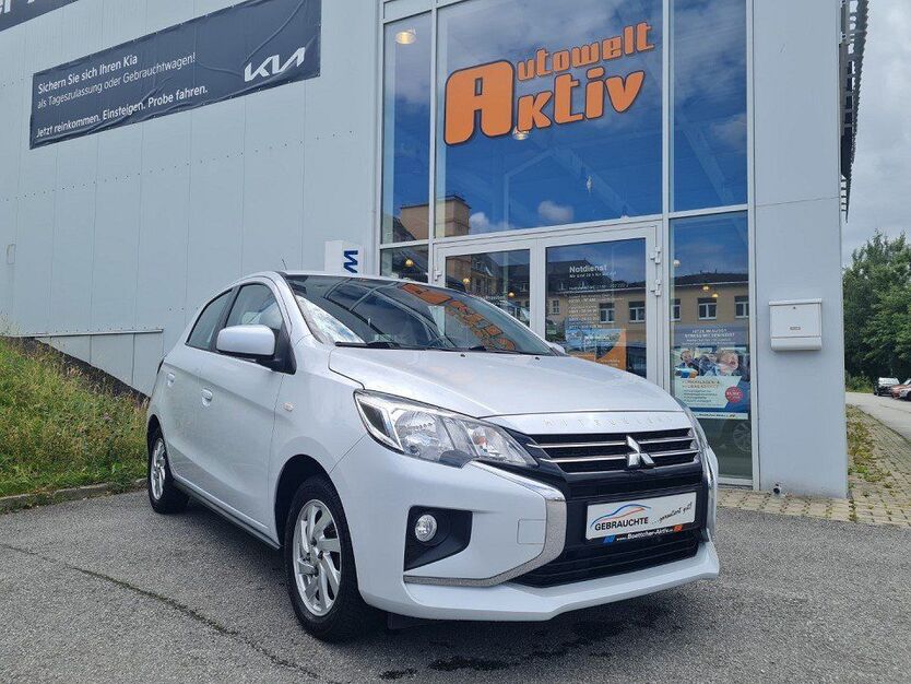 Mitsubishi Space Star 25.939 km 14.990 € Annaberg-Buchholz 09456
