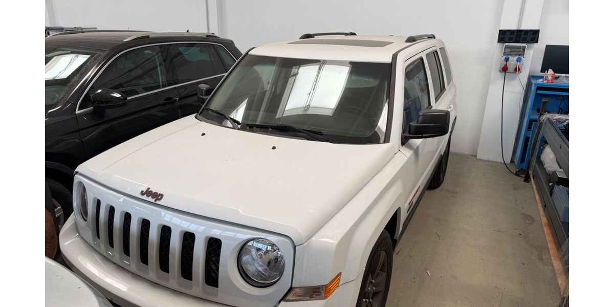 Jeep Patriot 152.000 km 11.599 &euro; Berlin 12277