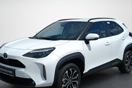 Toyota Yaris Cross 10.000 km 29.590 &euro; Garbsen 30827