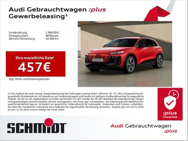 Audi Q6 e-tron 3.940 km 56.440 &euro; Lünen 44534