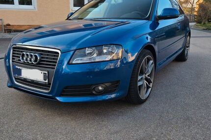 Audi A3 211.283 km 6.450 &euro; Schwarzenfeld 92521