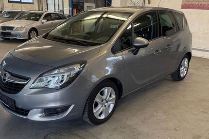 Opel Meriva 64.000 km 10.000 € Wurmberg 75449