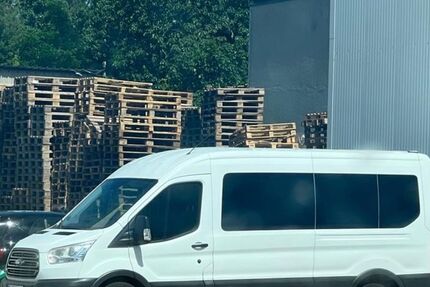 Ford Transit Custom 297.485 km 9.900 &euro; Berlin 10963