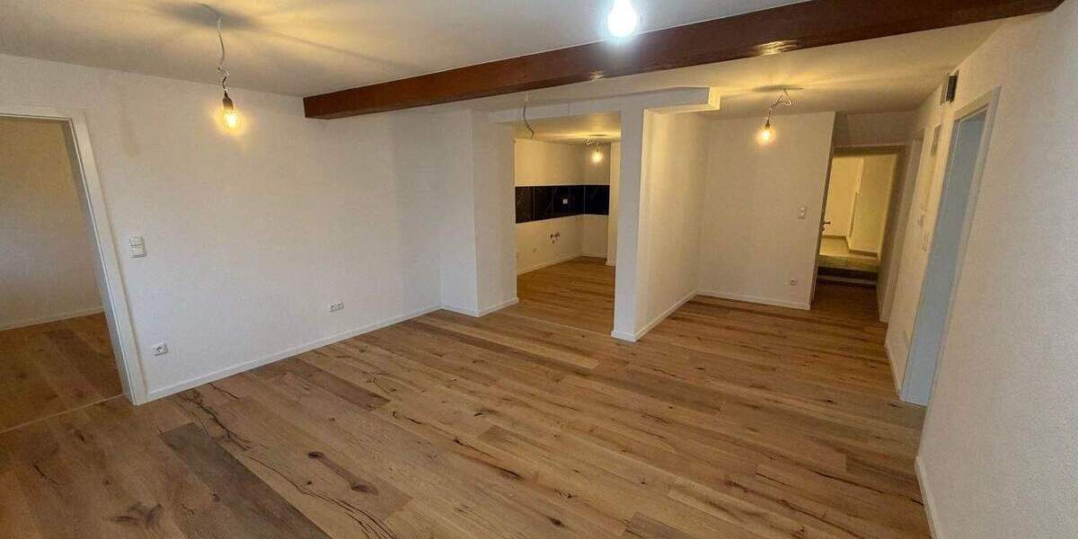 Etagenwohnung Schwabach Wolkersdorf - 4 Zimmer, 100 m&sup2;, 349.000&euro; | Angebot:25385928