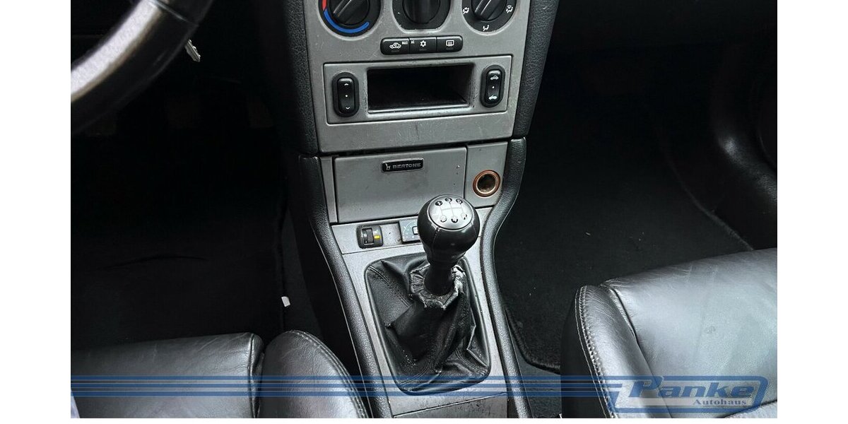 Opel Astra G Cabrio 2.2 16V*Leder*SHZ*Klima*USB* 157.762 km 980 &euro; Berlin 13187