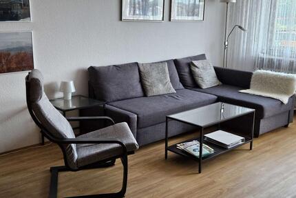 Bad Bergzabern 1 ZKB Balkon, provisionsfrei, möbliert, frei 1 zimmer