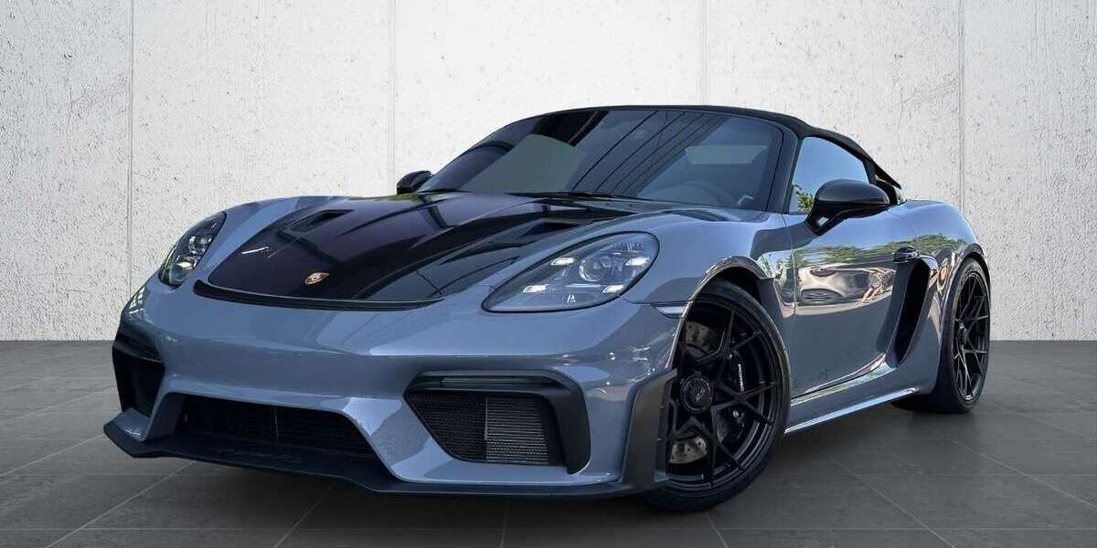 Porsche Boxster 3.000 km 157.900 € Regensburg 93055