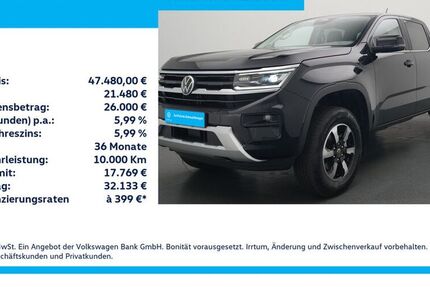 VW Amarok
