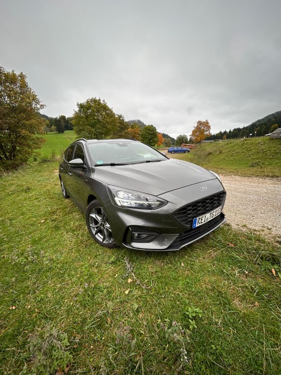 Ford Focus 59.500 km 16.300 € Bad Reichenhall 83435