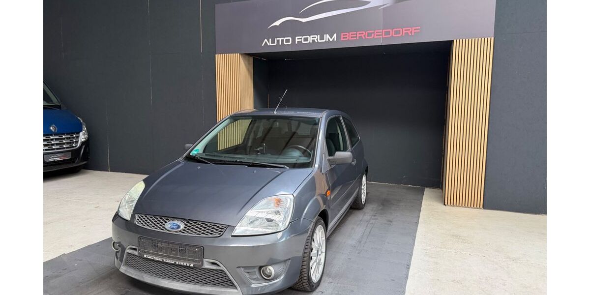 Ford Fiesta 119.468 km 2.450 &euro; Hamburg 21029
