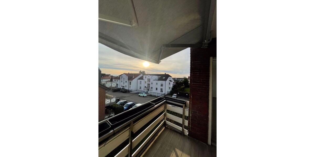 Helle 3-Zimmer-Wohnung ca. 80,85 m² Wohnfläche in Köln-Immendorf 3 zimmer