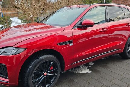 Jaguar F-Pace 72.000 km 44.500 &euro; Burgwedel 30938