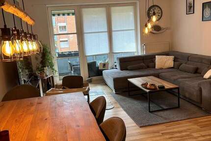 Wohnung Bordesholm - 3 Zimmer, 73 m&sup2;, 880&euro; | Angebot:25627035