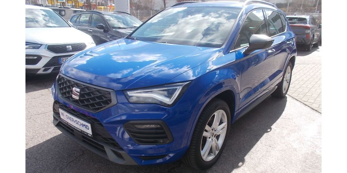 Seat Ateca 77.576 km 26.980 &euro; Waldheim 04736