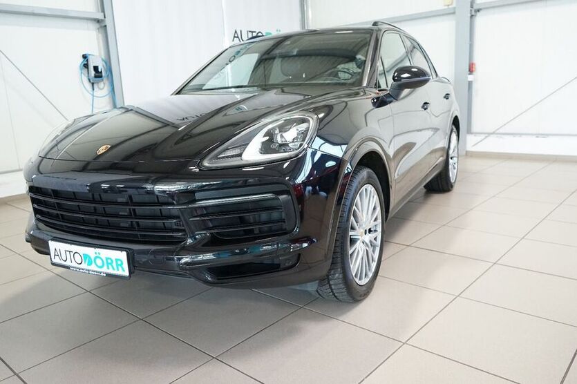 Cayenne