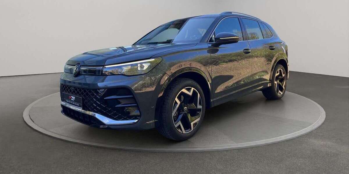 VW Tiguan 1.009 km 44.490 &euro; Schleswig 24837