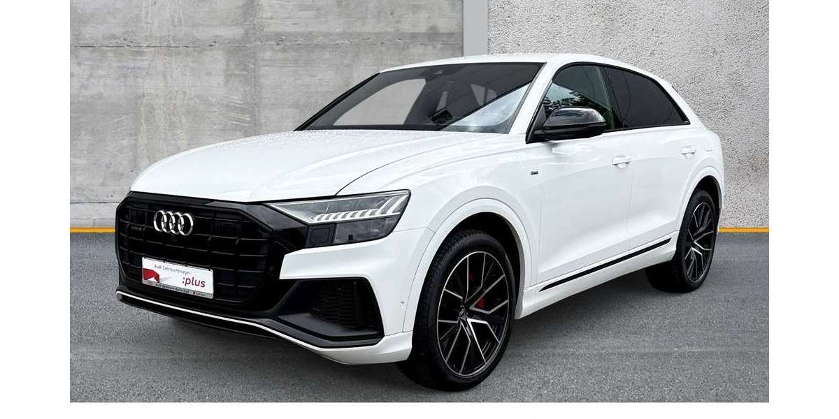 Audi Q8 116.568 km 60.920 € Halle 06110