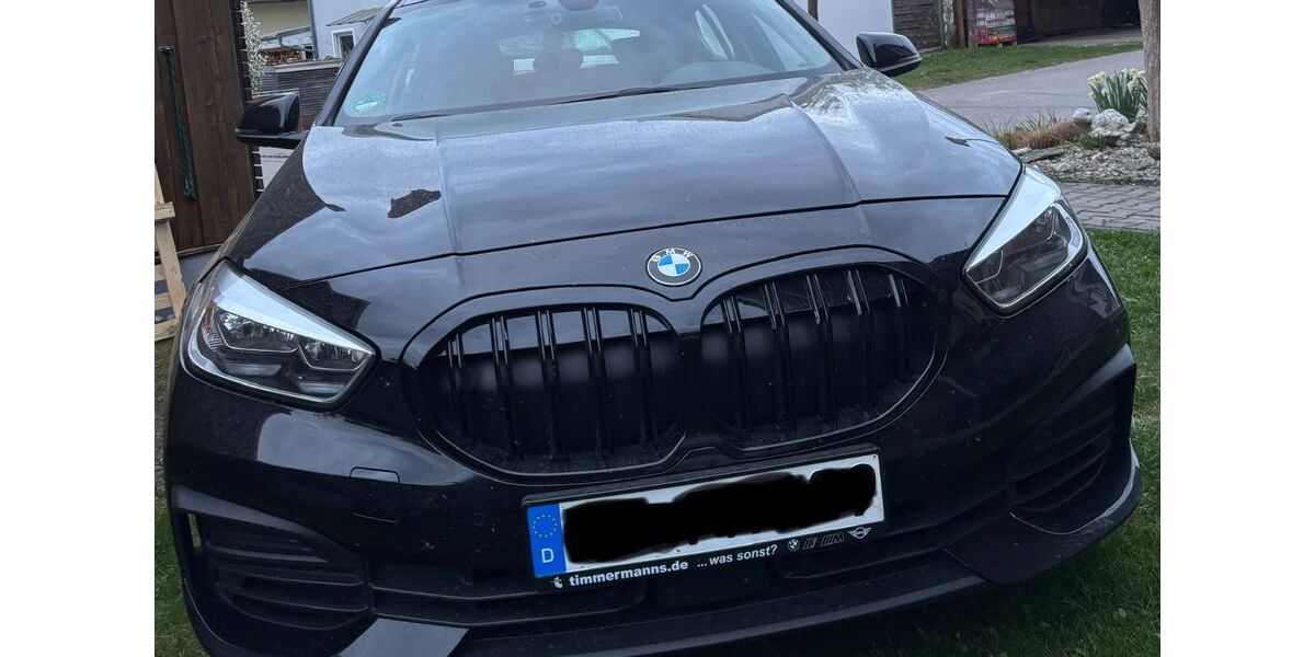 BMW 116 134.164 km 13.400 &euro; Forstern 85659