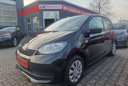 Skoda Citigo 44.500 km 7.498 &euro; Dessau-Roßlau 06847