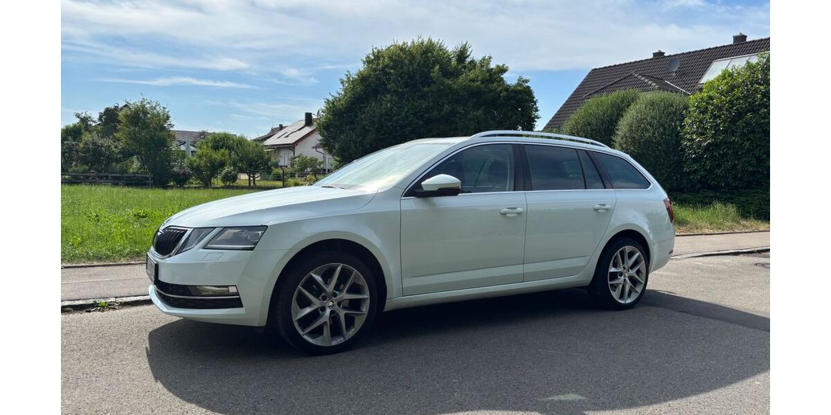 Skoda Octavia 175.000 km 14.500 &euro; Wannweil 72827