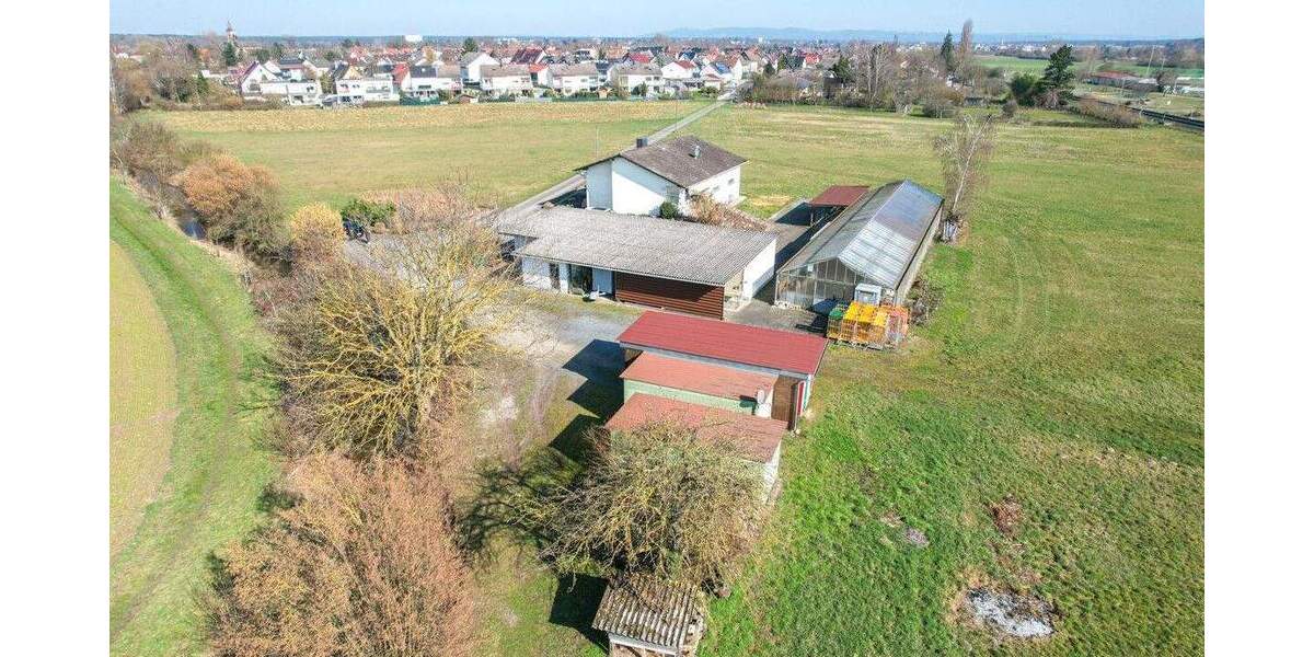 Einfamilienhaus Babenhausen Sickenhofen - 6 Zimmer, 252 m&sup2;, 1.250.000&euro; | Angebot:25390312