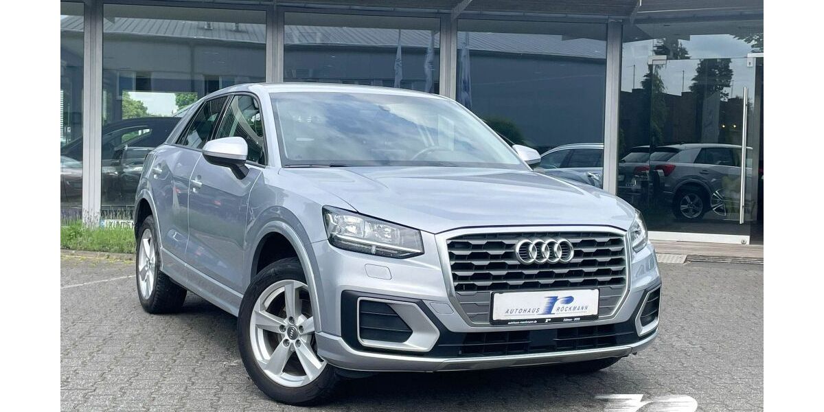 Audi Q2 45.879 km 19.850 &euro; Dülmen 48249