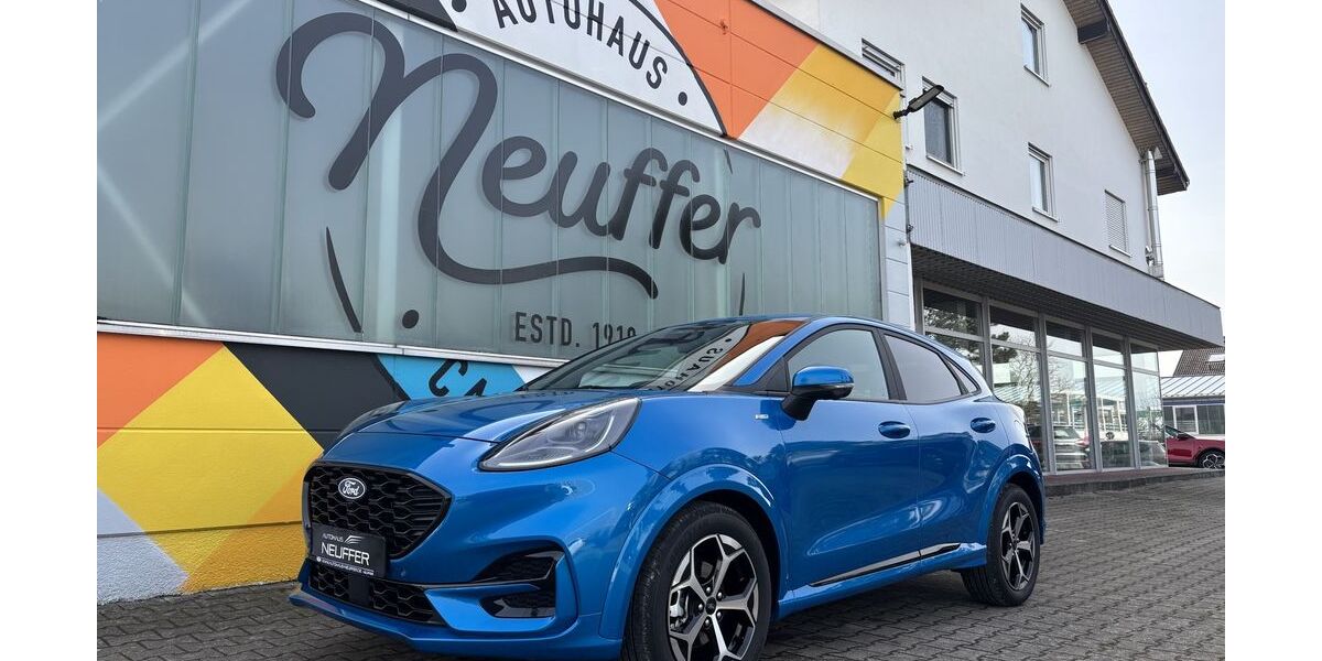 Ford Puma 3.300 km 24.430 &euro; Herrenberg-Kuppingen 71083