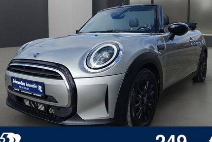 Mini Cooper Cabrio