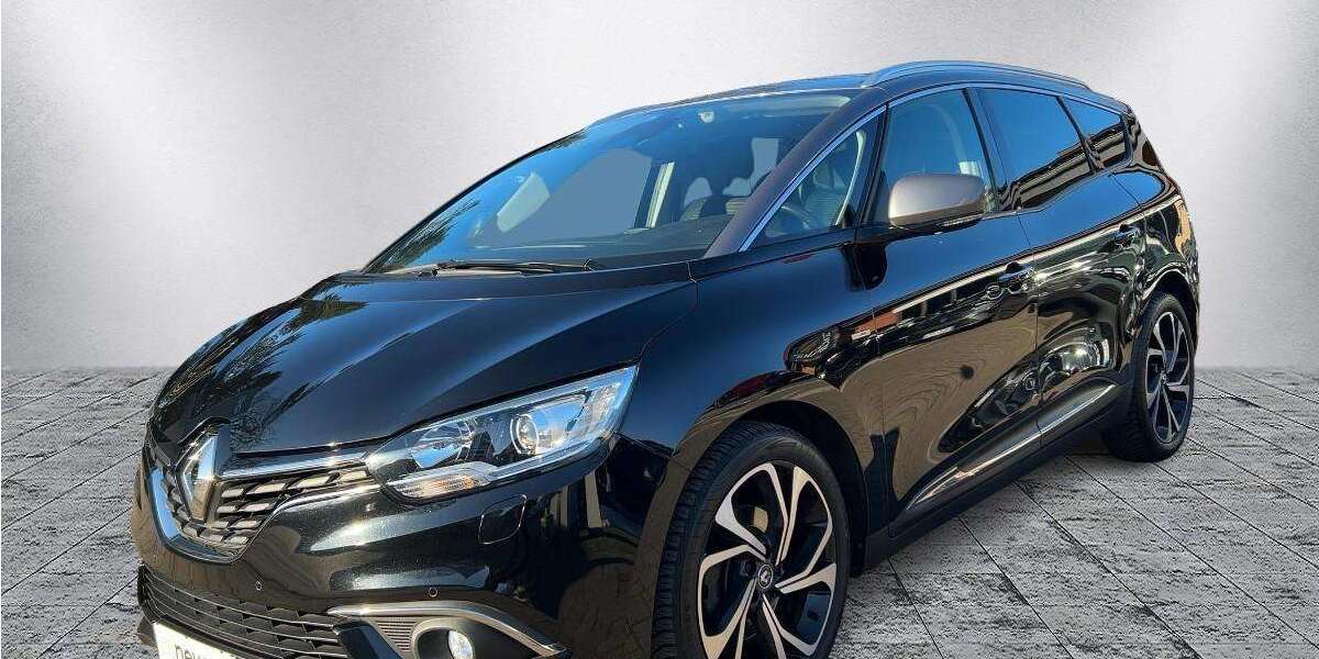 Renault Grand Scenic 74.400 km 12.980 &euro; Ahrensburg 22926